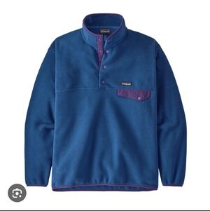 Patagonia Men's Synchilla Snap-T Pullover | Large